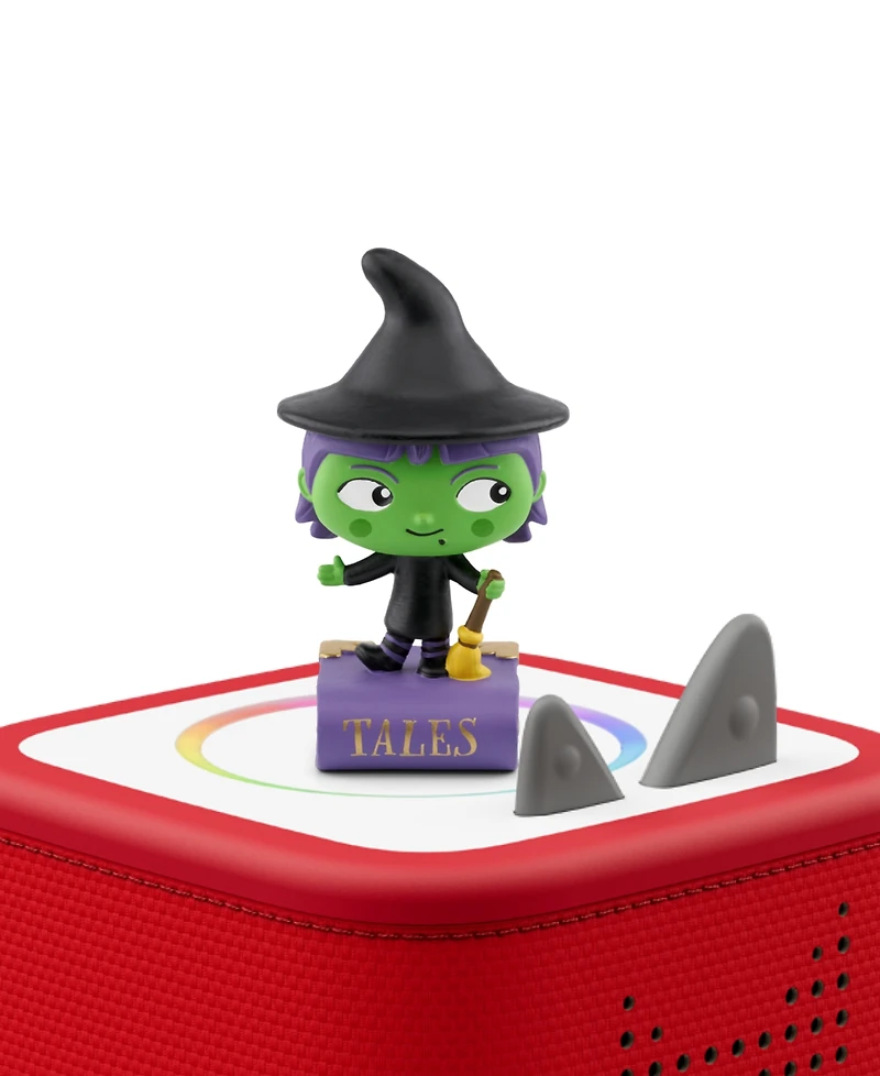 Tonies Dropship 3-Pack Spookley the Square Pumpkin, Spookie Tales, Spookey Songs