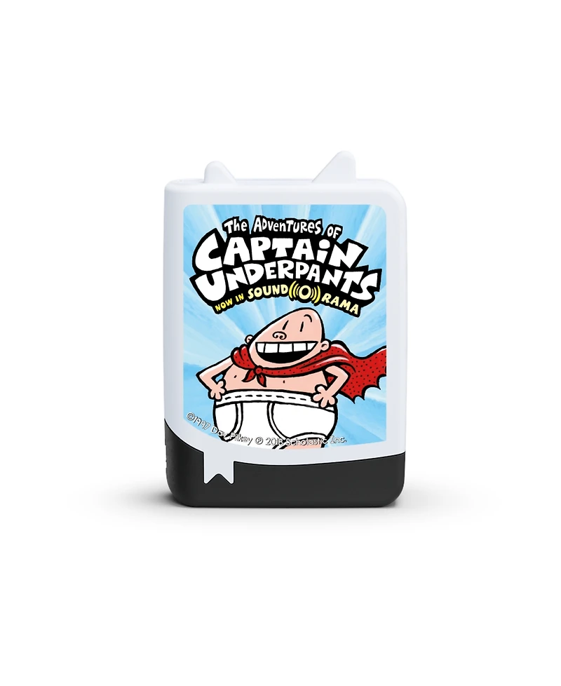 Tonies Captain Underpants Audiobook Tonies