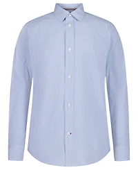 Tommy Hilfiger Boys 8-20 Long Sleeve Striped Shirt