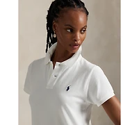 Polo Ralph Lauren Women's Cotton Mesh Dress