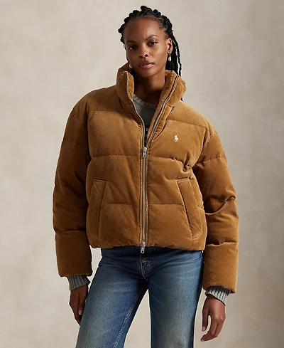 Polo Ralph Lauren Women's Relaxed Fit Quilted Jacket
