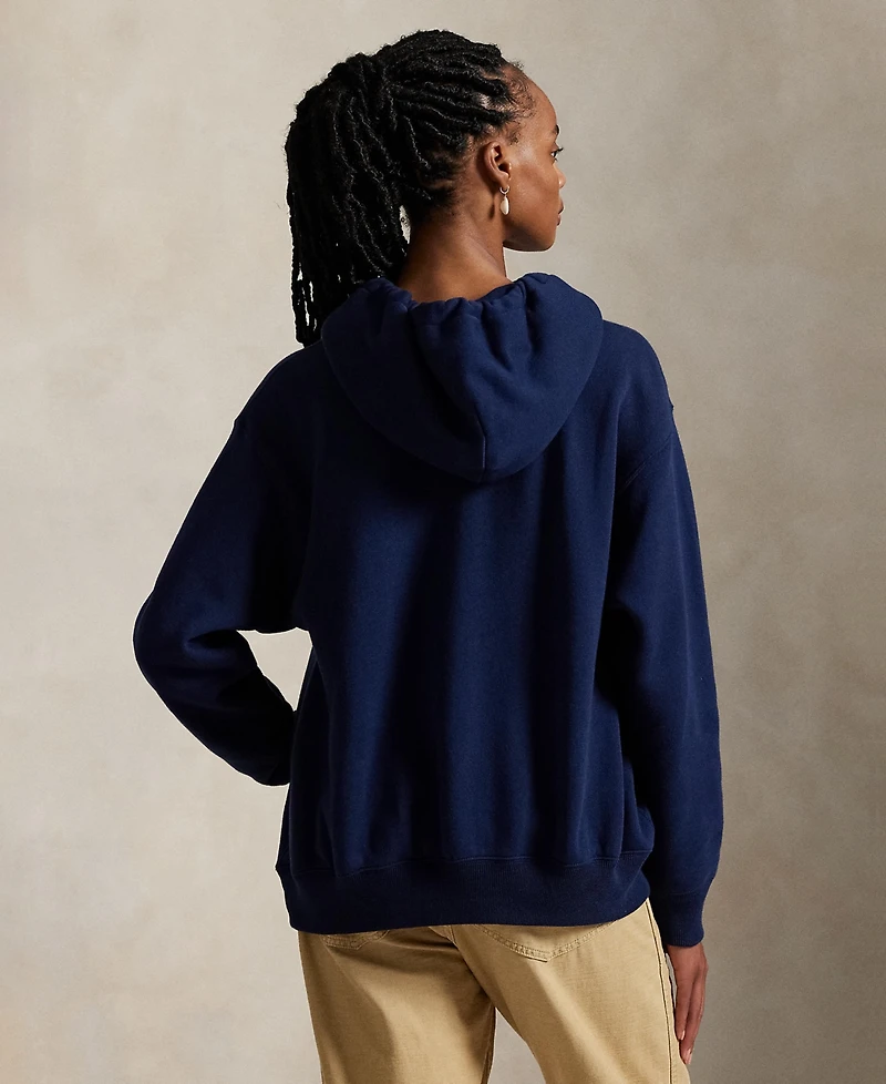 Polo Ralph Lauren Women's Bear Fleece Hoodie