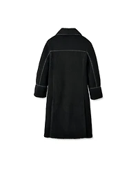 Ugg Women's Sema Comfort-Fit Full-Length Fluff Coat