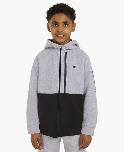 Champion Boys 8-20 Active Zip-Up Hoodie