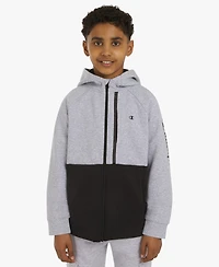 Champion Boys 8-20 Active Zip-Up Hoodie
