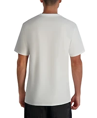 Karl Lagerfeld Paris Men's Kl Squared Print T-Shirt