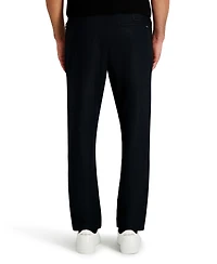 Karl Lagerfeld Paris Men's Striped Pattern Pants
