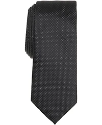 Alfani Men's Luster Mini Slim Tie, Macy's Exclusive