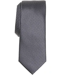 Alfani Men's Luster Mini Slim Tie, Macy's Exclusive