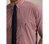 Polo Ralph Lauren Men's Big & Tall Poplin Sport Shirt
