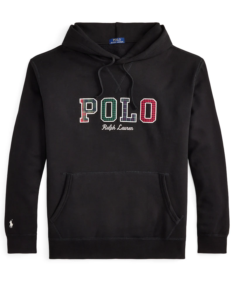 Polo Ralph Lauren Men's B&T Graphic Hooded Sweatshirt