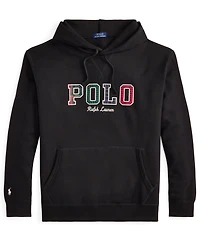 Polo Ralph Lauren Men's B&T Graphic Hooded Sweatshirt