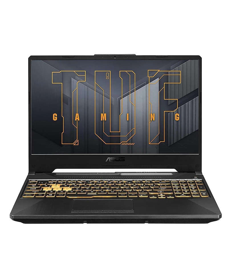 Asus Tuf Gaming A15 FA506NC 15.6" Full Hd 144Hz Gaming Laptop, Amd Ryzen 5 7535HS 3.3GHz, 16GB Ram, 512GB Ssd, Nvidia GeForce Rtx 3050 4GB, Windows 11