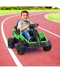 Ride on Car for Big Kids 12V Battery Powered Electric Utv with Remote Control