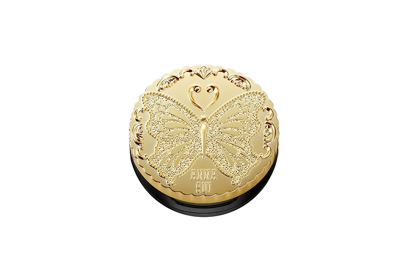 Anna Sui Loose Face Powder Compact 01