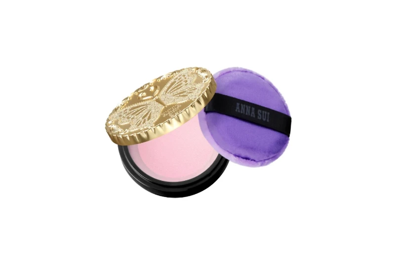 Anna Sui Loose Face Powder(Mini)(Refill) 200