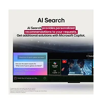 55" Class 82A Series Qned Ai 4K Smart Tv – 55QNED82AUA