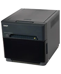 Dnp QW410 4.5" Dye Sublimation Printer, 300x300 dpi, 190 4x6" Prints Per Hour