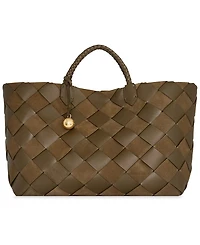 Rebecca Minkoff Frankie Woven Tote Handbag