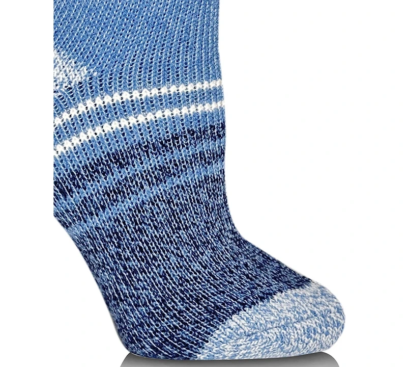 Heat Holders Women's Chloe Striped Crew Socks