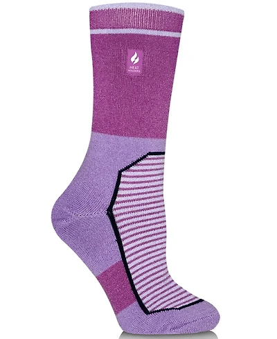 Heat Holders Women's Ultra Lite Sport Crew Socks