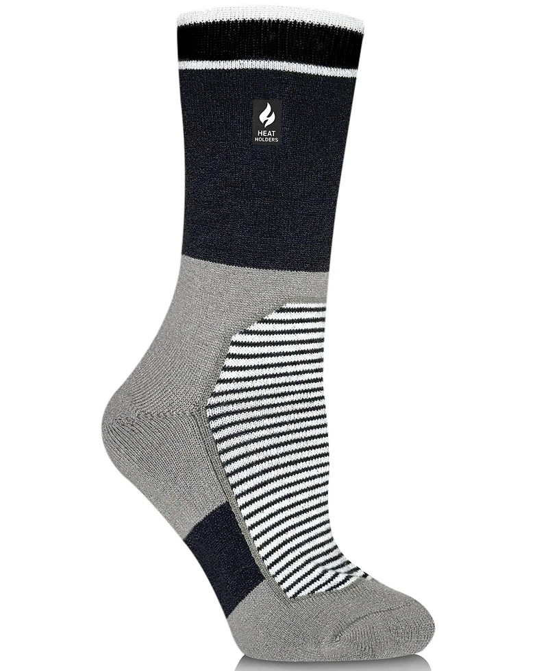 Heat Holders Women's Ultra Lite Sport Crew Socks