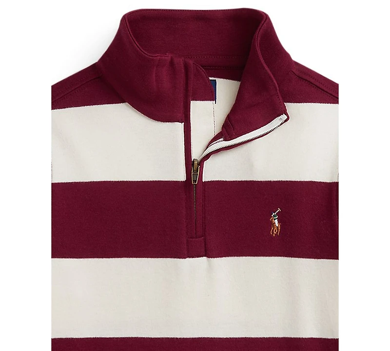 Polo Ralph Lauren Toddler and Little Boys 2T-7 Striped Sweater
