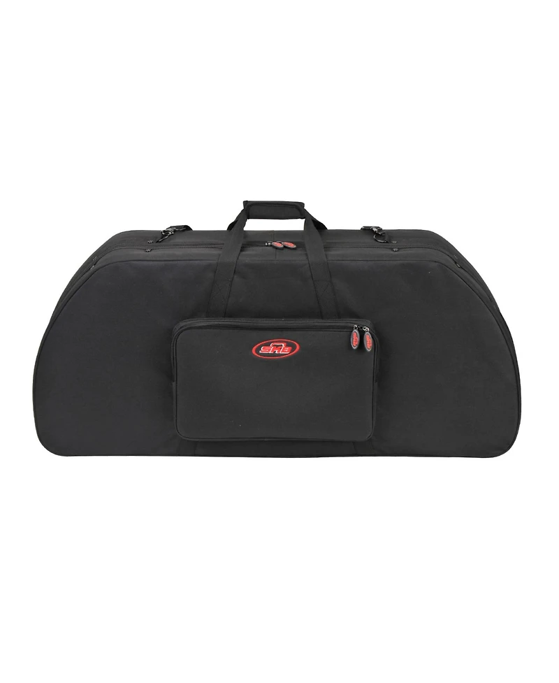Skb Cases 2SKB-SC4120 Nylon Exterior Waterproof Hybrid Bow Utility Case, Black