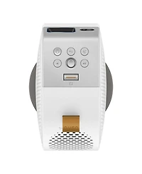 BenQ GV50 Full Hd Laser Dlp Smart Ceiling Projector, White