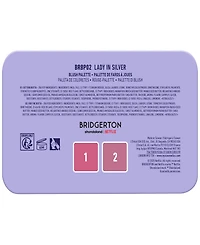 Nyx Professional Makeup Buttermelt Bridgerton Blush Palette