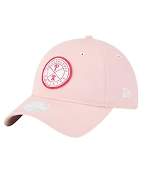 New Era Women's Pink Philadelphia Phillies Bloom 9TWENTY Adjustable Hat