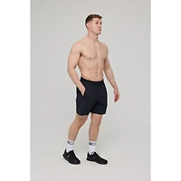 Oosc Men's Elite Activewear Shorts - Black