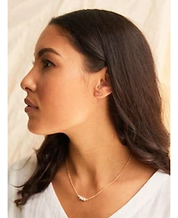 Able Caesar Stud Earrings, 14k Gold-Filled