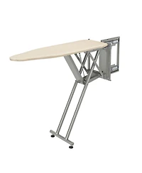 Rev-a-Shelf Sidelines Premiere Pop Up Ironing Board w/ Soft-close, Cpuibsl-14-sm