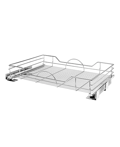 Rev-a-Shelf Pullout Cabinet Basket w/ Soft-close