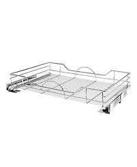 Rev-a-Shelf Pullout Cabinet Basket w/ Soft-close