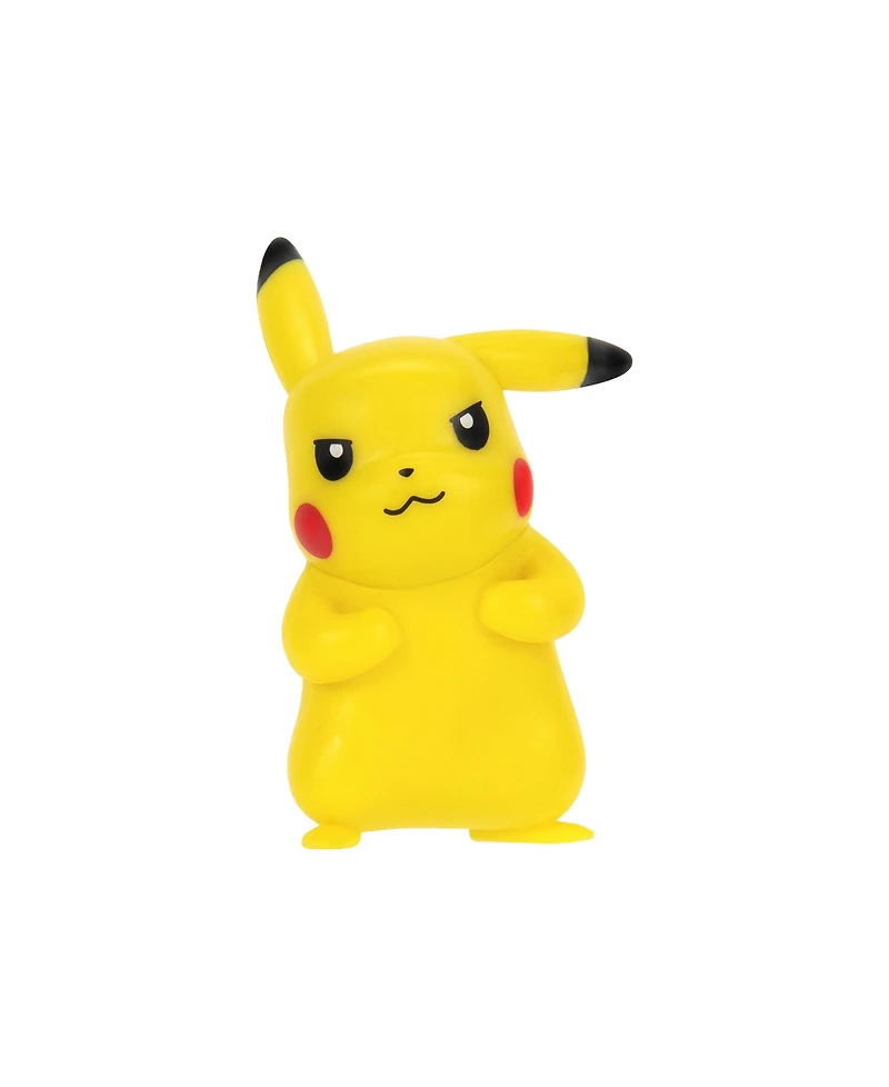 Pokemon Battle Figures 6-Pack Action Figure Set