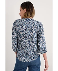 Seasalt Cornwall Women's Willow Path Top