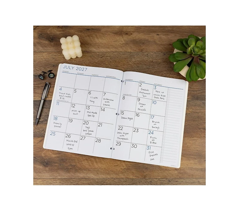 See It Bigger Large Monthly Planner