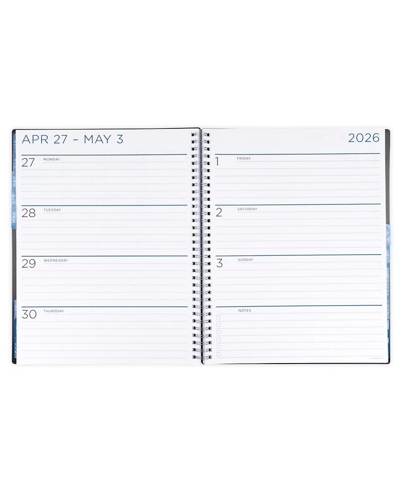 See It Bigger Large 15 Monthly Weekly Planner