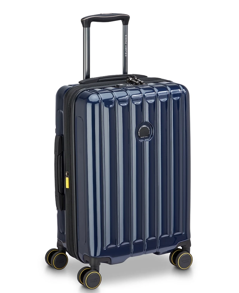 Delsey Paris Shadow 6 20" Spinner Carry-On