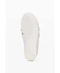 Desigual Women's Raw Fabric Sneaker