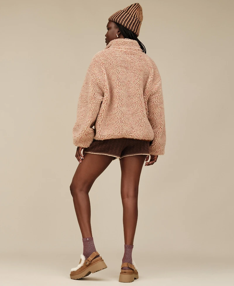 Ugg Women's Marlene Confetti Long Sleeve Jacket