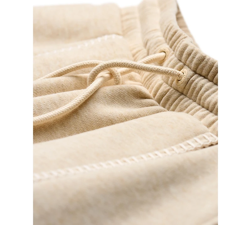 Ugg Women's Classic Extra Whipstitch Detail Wide-Leg Pants