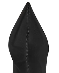 Steve Madden Women's Midnite Pointed-Toe Stiletto Dress Booties
