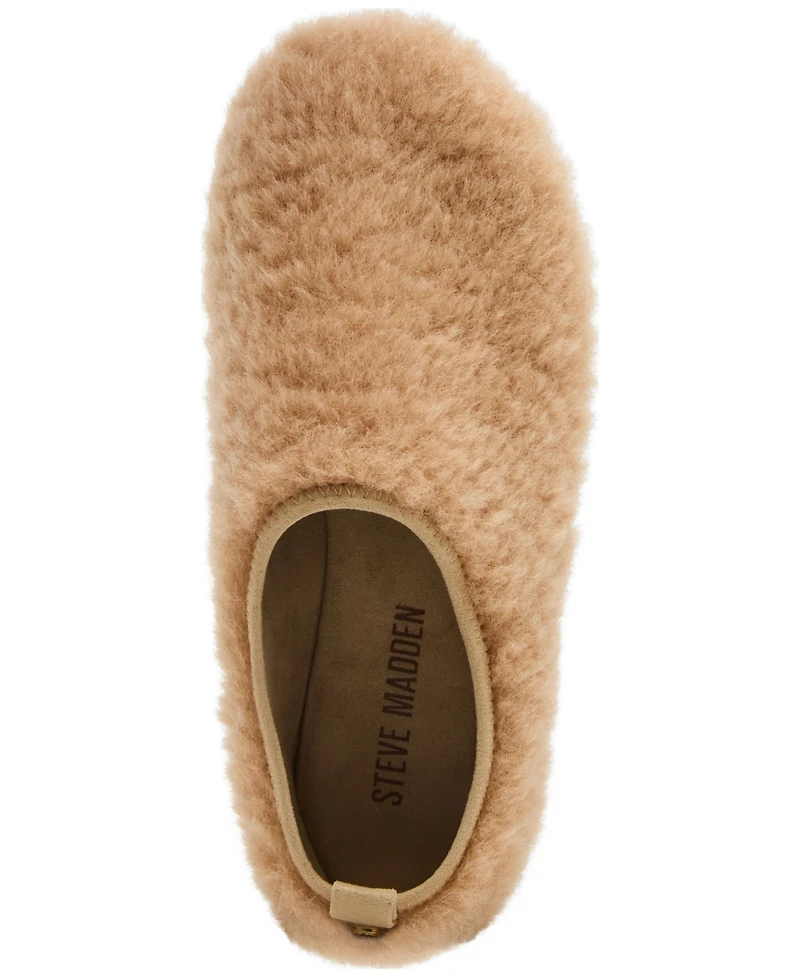 Steve Madden Women's Mino-f Slip-On Flats