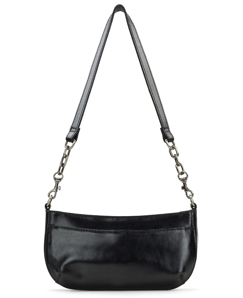 Patricia Nash Women's Sassi Baguette Crossbody Handbag
