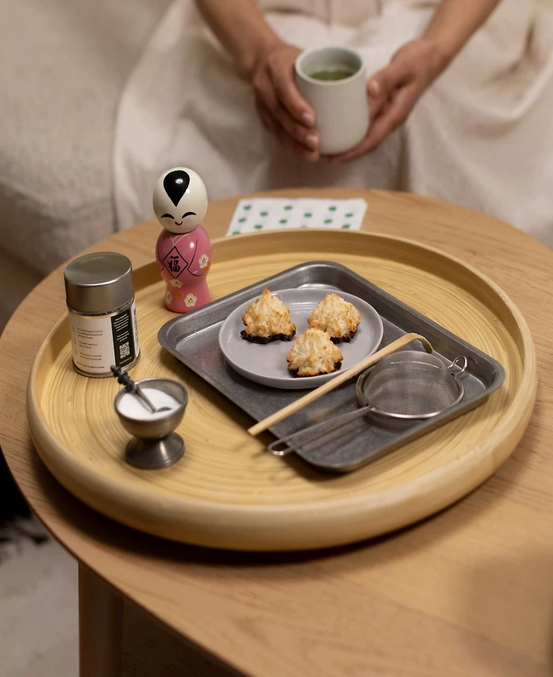 Joyce Chen Lexa Collection 16" Serving Tray