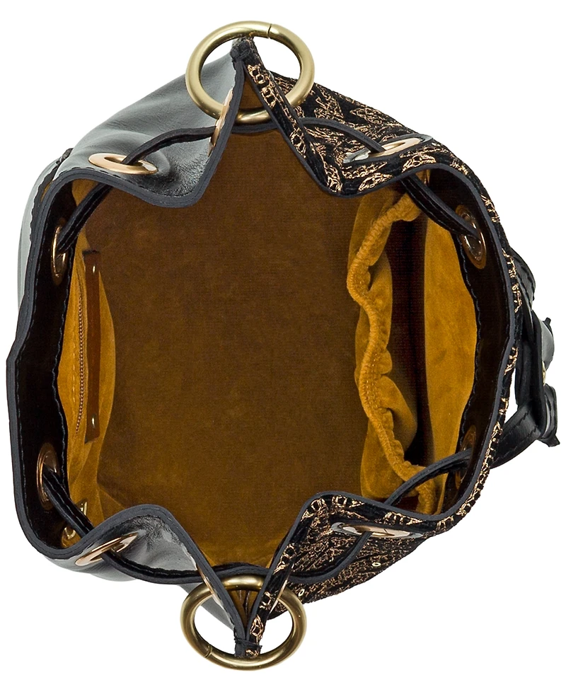 Patricia Nash Women's Volania Drawstring Handbag