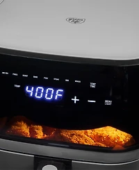 GreenLife 5.3 Quart Digital One-Touch Air Fryer